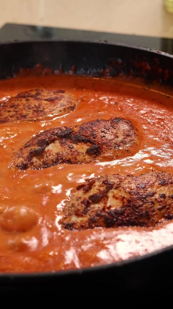 A frozen reel frame being read